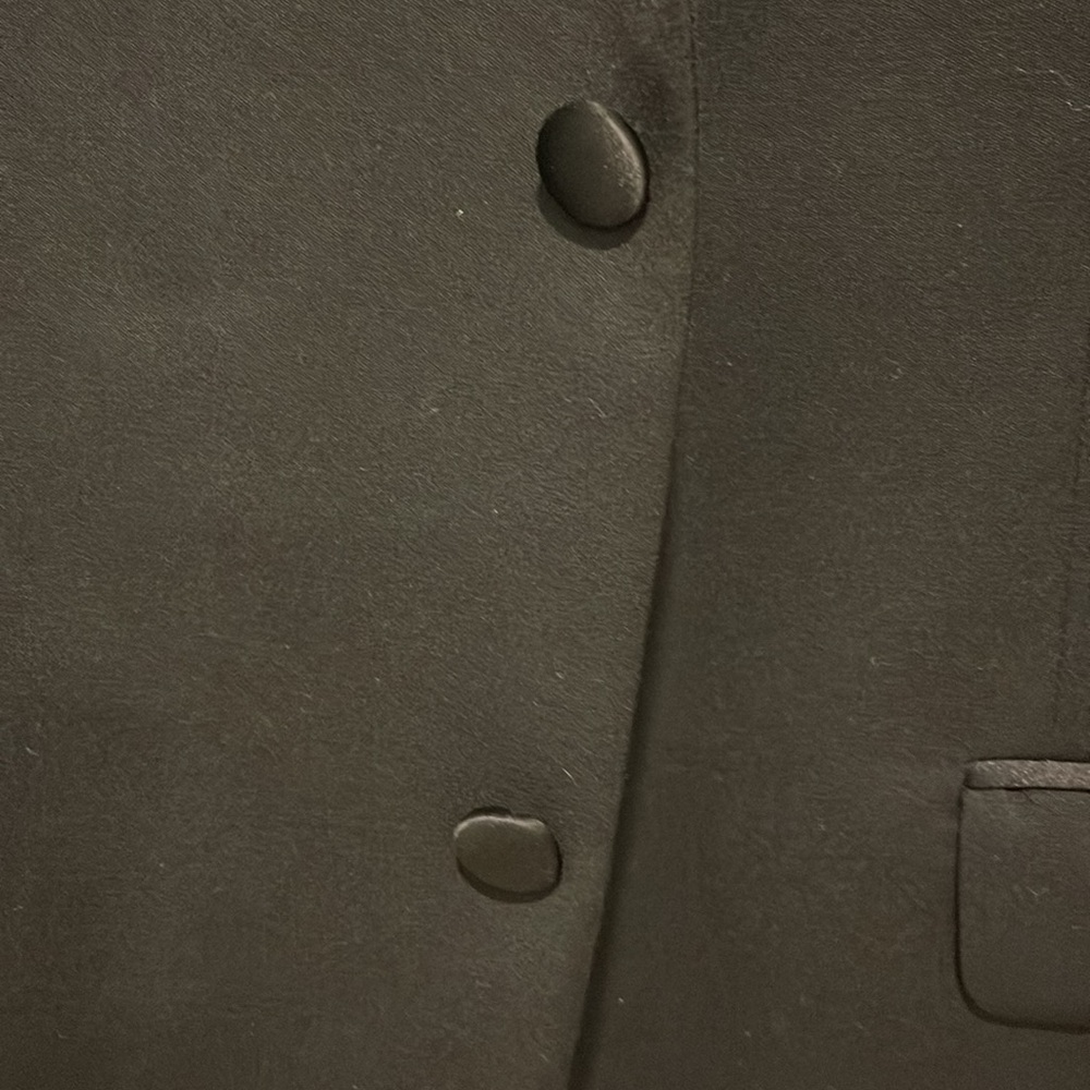 Tuxedo Jacket Updated Short Style! - image 4